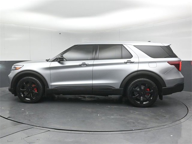 Certified 2021 Ford Explorer ST w/ ST Street Pack image 8