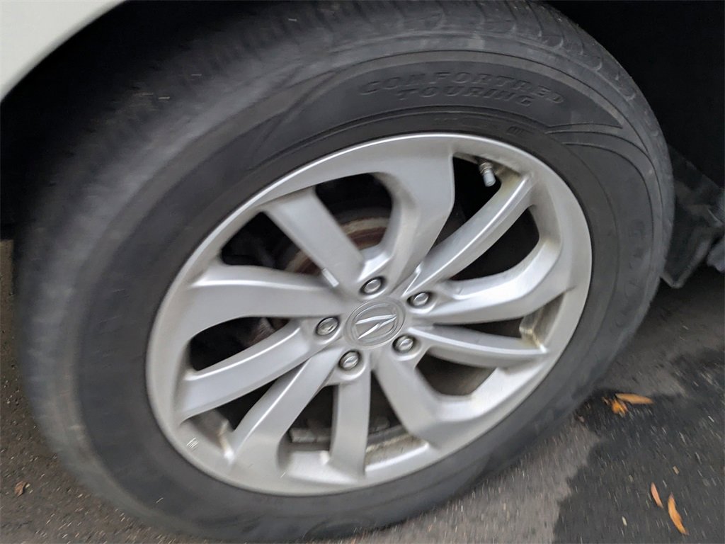 Used 2017 Acura RDX w/ Technology Package image 8