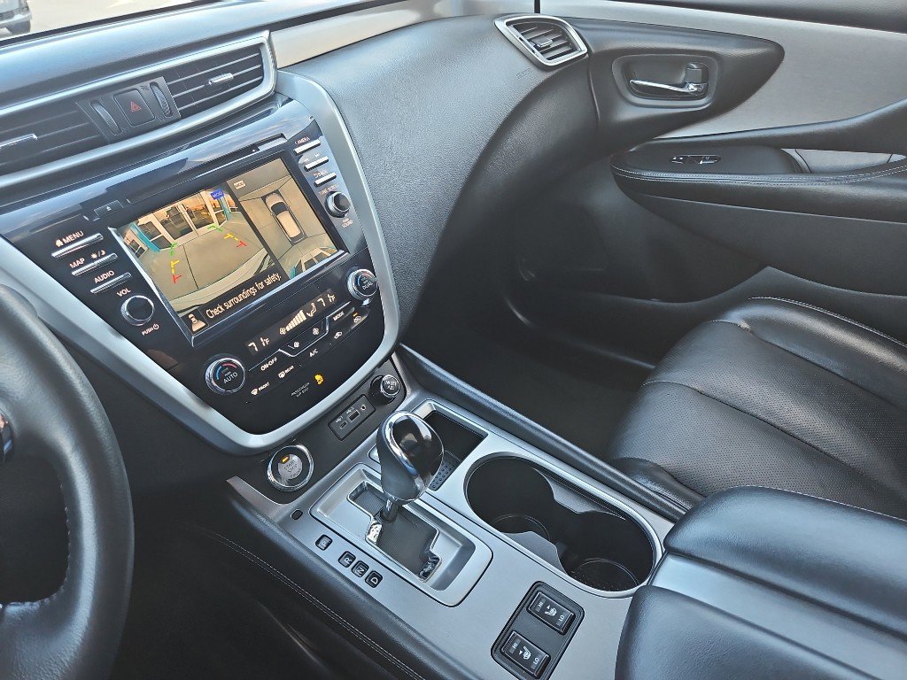Used 2019 Nissan Murano SL w/ SL Technology Package image 35