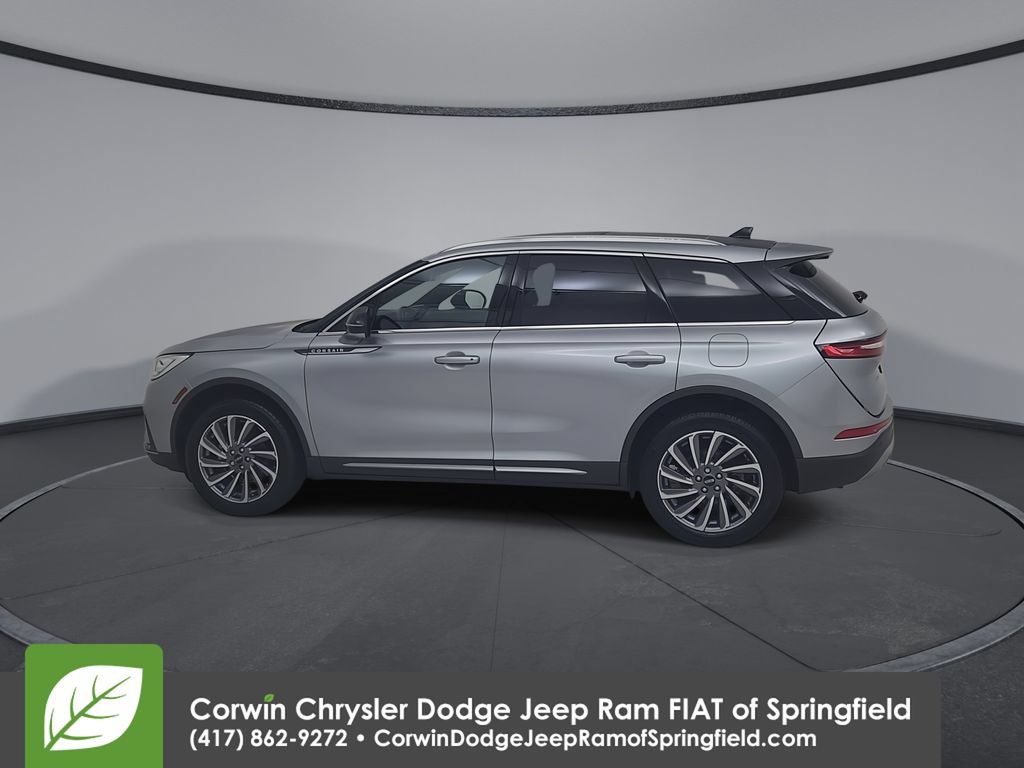 Used 2024 Lincoln Corsair Reserve w/ Equipment Group 201A AWD/4WD image 9