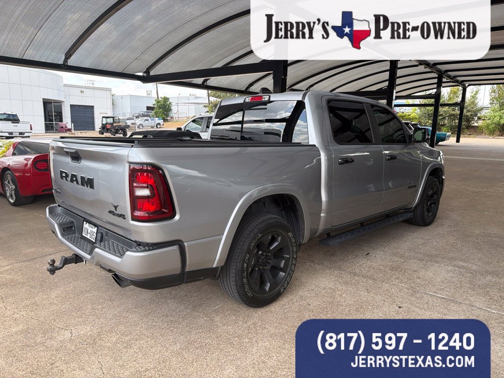Used 2025 RAM 1500 Lone Star AWD/4WD image 4