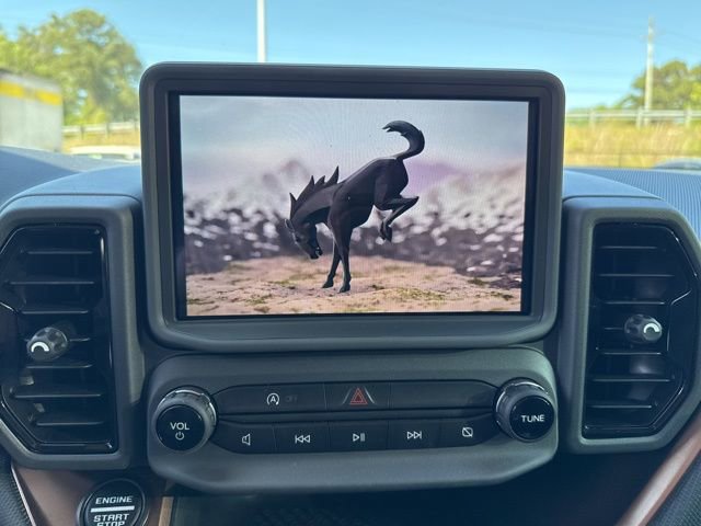 Used 2024 Ford Bronco Sport Outer Banks w/ Tech Package image 12