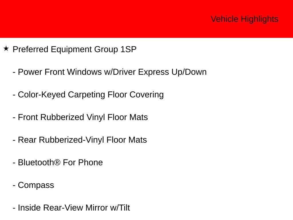 Used 2023 Chevrolet Silverado 1500 RST w/ Convenience Package II image 12