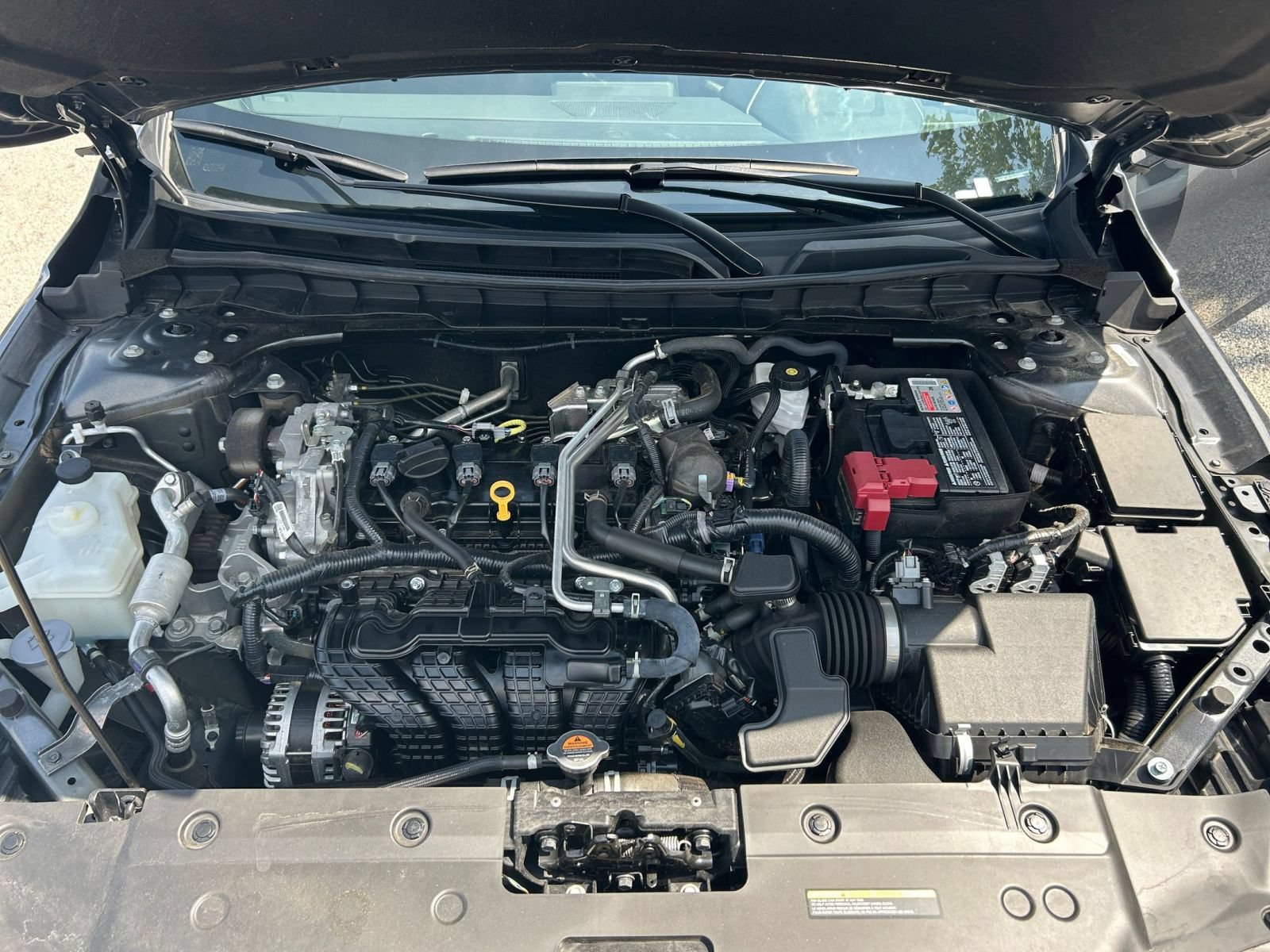 Used 2025 Nissan Altima 2.5 SV FWD image 22
