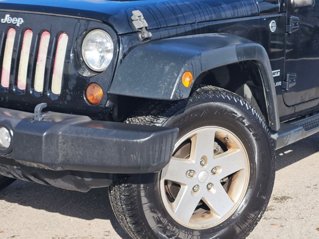 Used 2013 Jeep Wrangler Sport image 4
