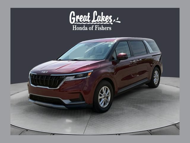 Used 2023 Kia Carnival LX