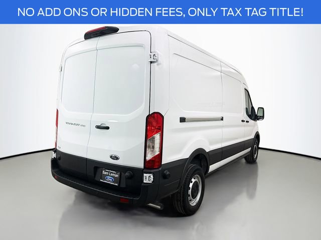 New 2025 Ford Transit 250 148 Medium Roof image 7