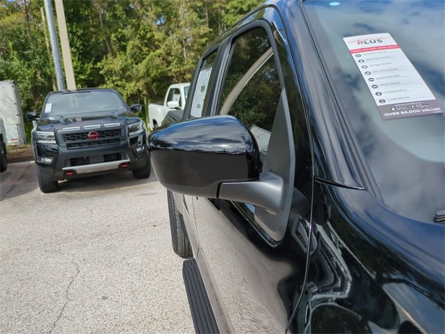 New 2026 Nissan Frontier SV image 12