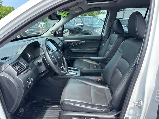 Used 2022 Honda Ridgeline RTL image 6