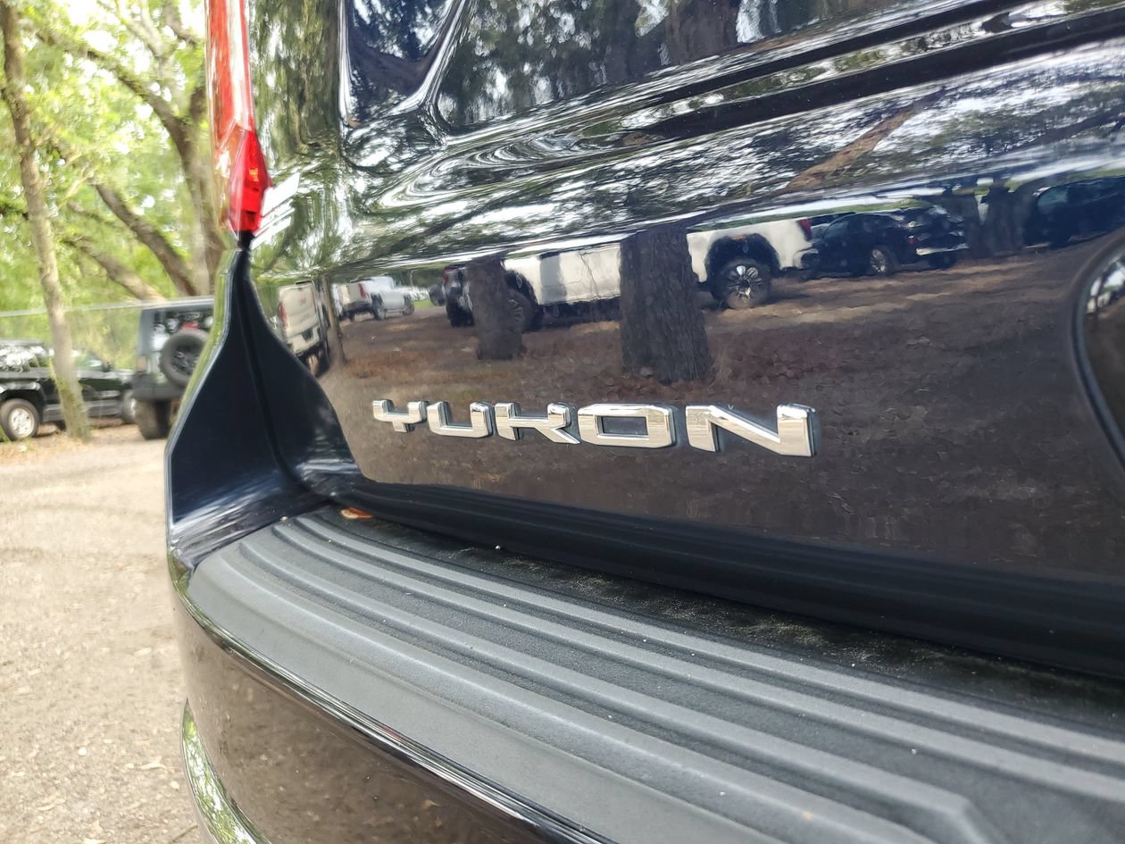 Used 2023 GMC Yukon SLT RWD image 7