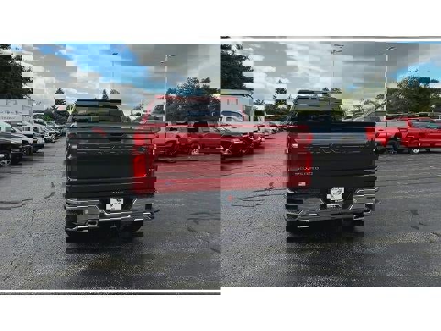 New 2026 Chevrolet Silverado 1500 LTZ w/ Technology Package image 7