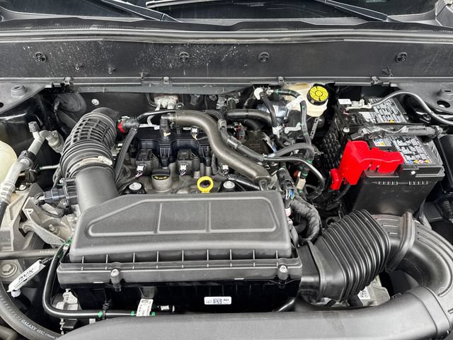 Used 2025 Ford Bronco Sport Heritage w/ Convenience Package AWD/4WD image 24