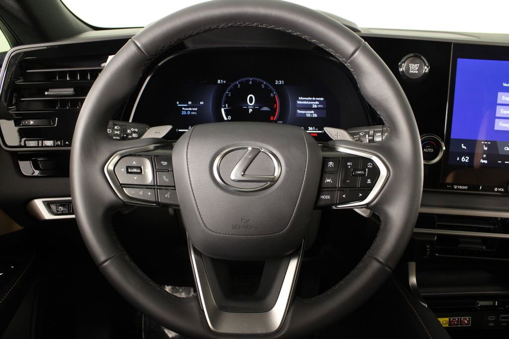 Used 2025 Lexus RX 350 FWD w/ Technology Package image 9