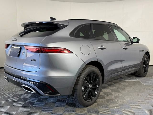 New 2026 Jaguar F-PACE R-Dynamic S AWD/4WD image 7