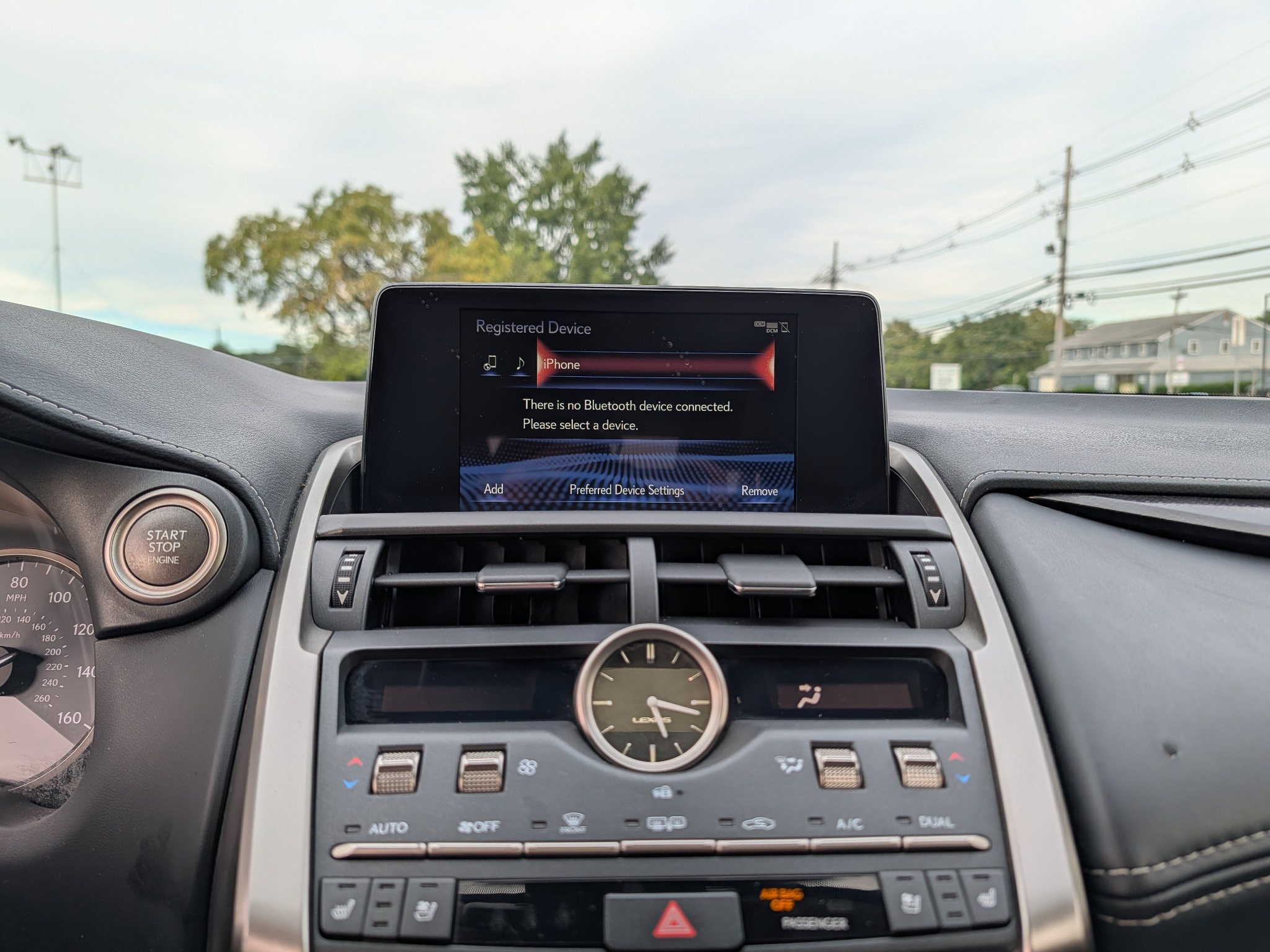Used 2020 Lexus NX 300 AWD w/ Comfort Package image 28