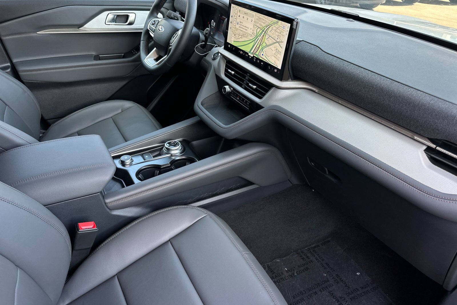 New 2026 Ford Explorer Active w/ Active Comfort Package RWD image 16