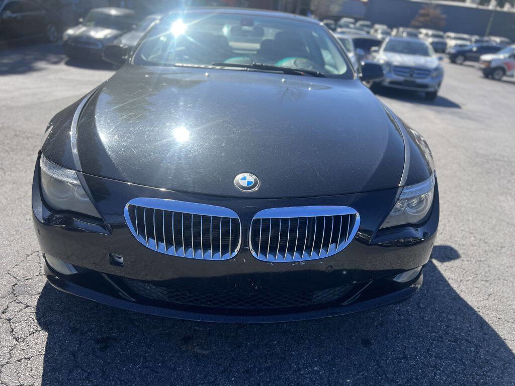 Used 2010 BMW 650i 650i 2dr Coupe
