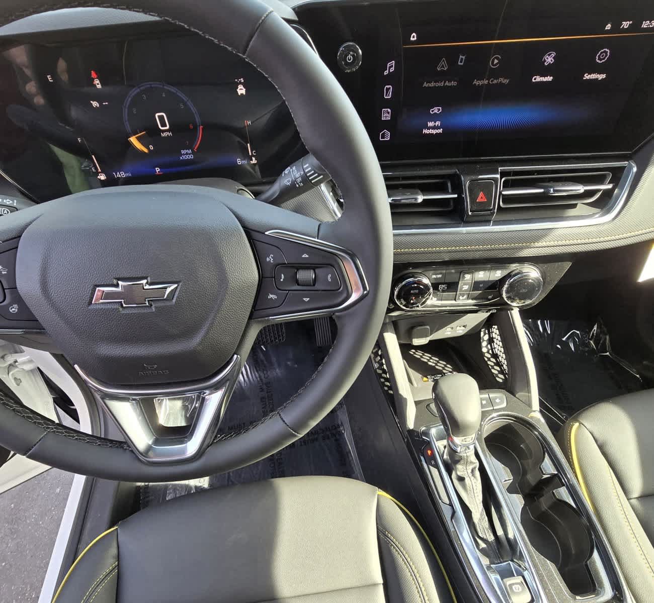 Used 2025 Chevrolet TrailBlazer ACTIV w/ Convenience Package FWD image 40