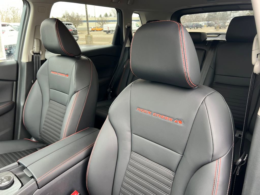 New 2026 Nissan Rogue Rock Creek image 11