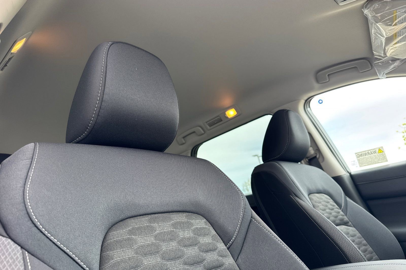 New 2026 Nissan Pathfinder SV image 15