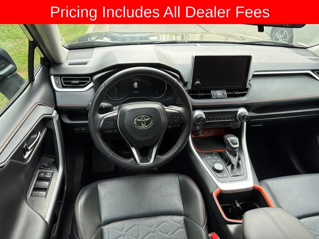 Used 2024 Toyota RAV4 Adventure AWD/4WD image 5