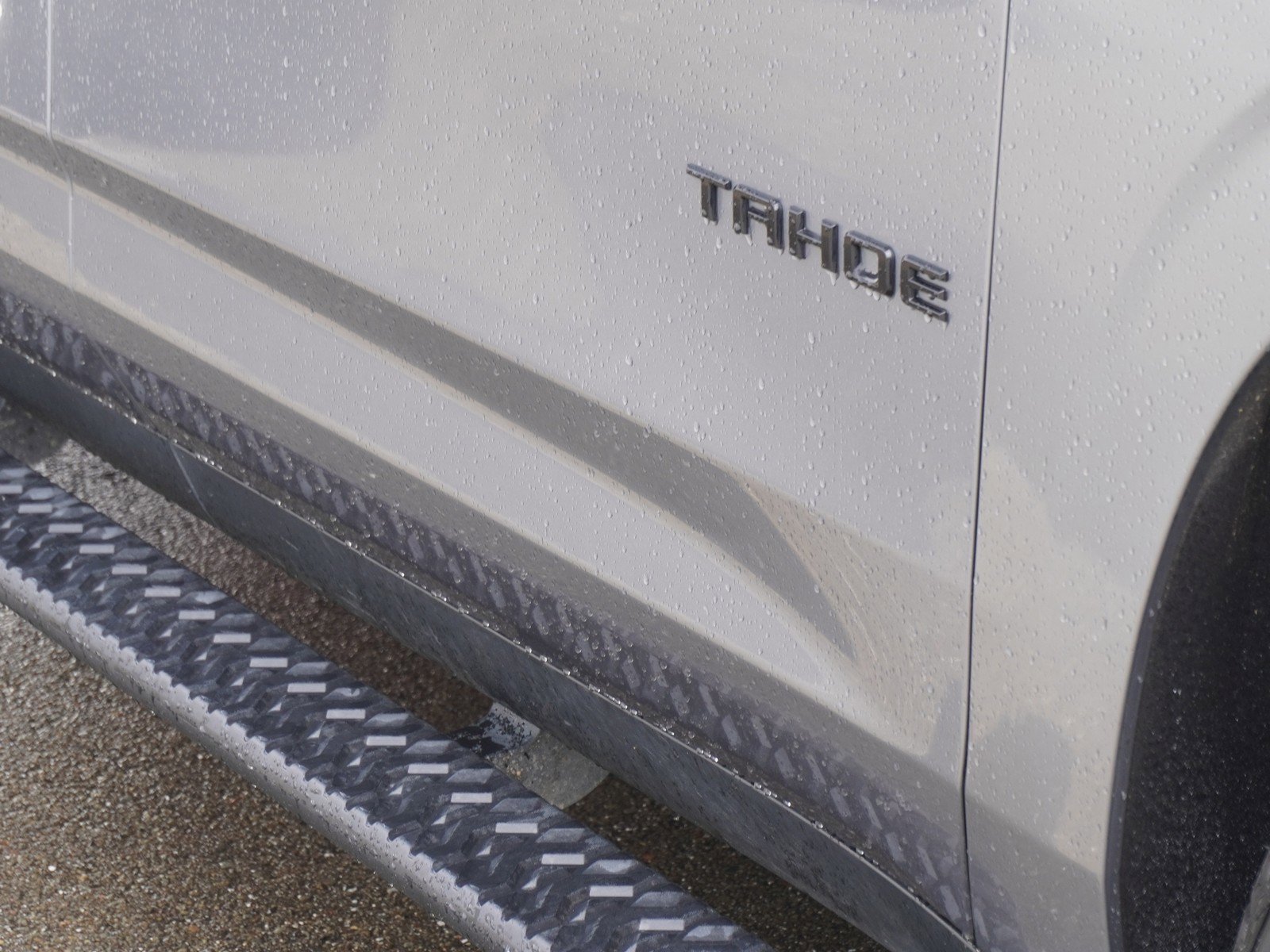 Used 2022 Chevrolet Tahoe Z71 image 4