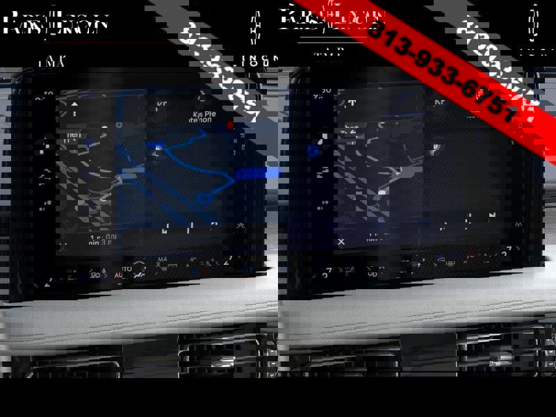 New 2025 Lincoln Aviator Reserve w/ Equipment Group 201A image 14