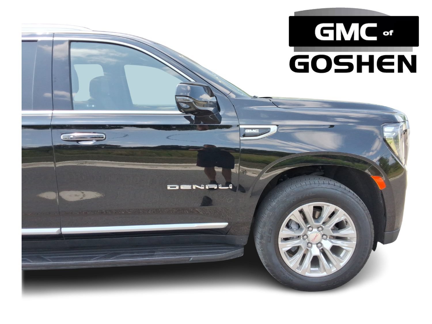 Used 2024 GMC Yukon XL Denali AWD/4WD image 10