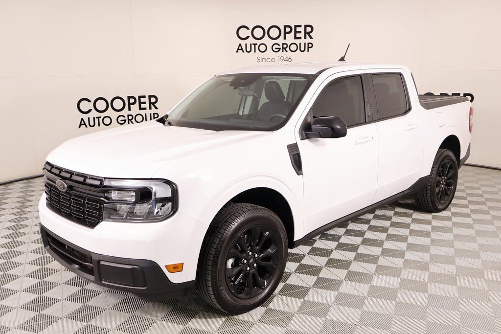 Used 2023 Ford Maverick Lariat w/ Lariat Luxury Package image 11