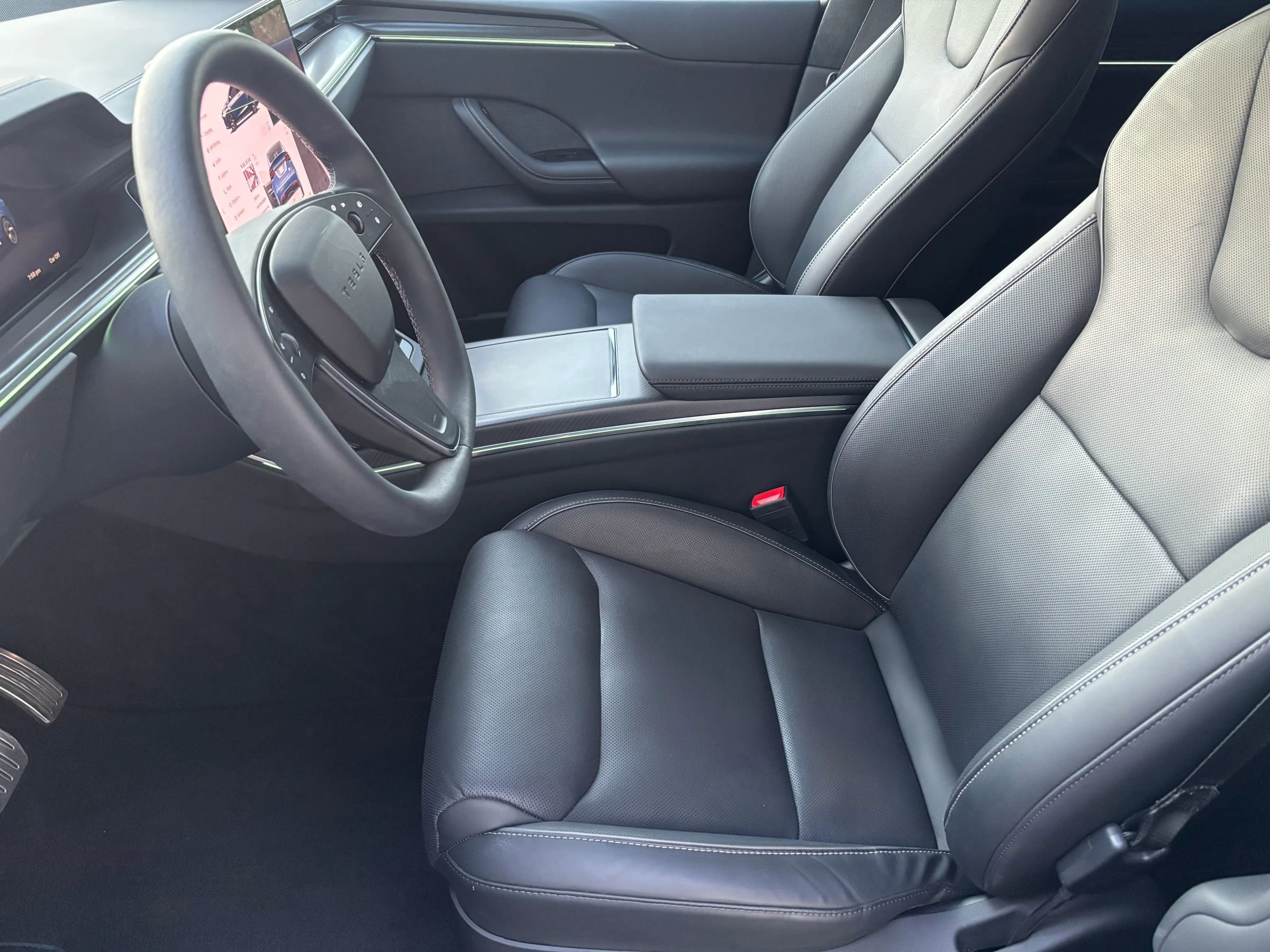 Used 2026 Tesla Model X Plaid AWD/4WD image 11