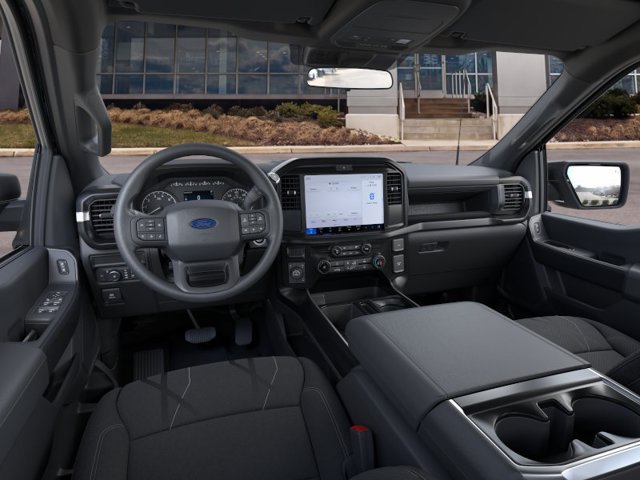 New 2026 Ford F150 STX w/ Equipment Group 200A AWD/4WD image 9