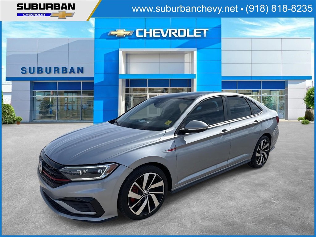 Used 2021 Volkswagen Jetta GLI Autobahn video 1