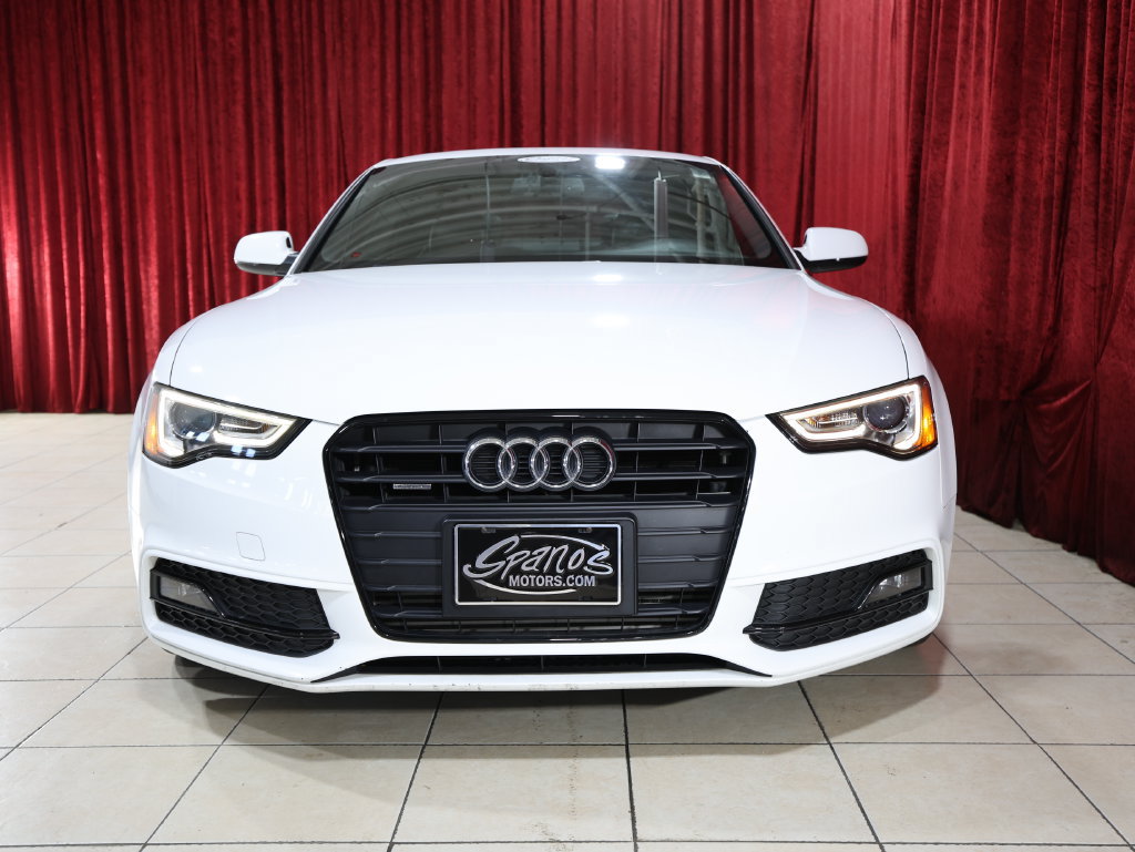 Used 2015 Audi A5 2.0T Premium Plus AWD/4WD image 9