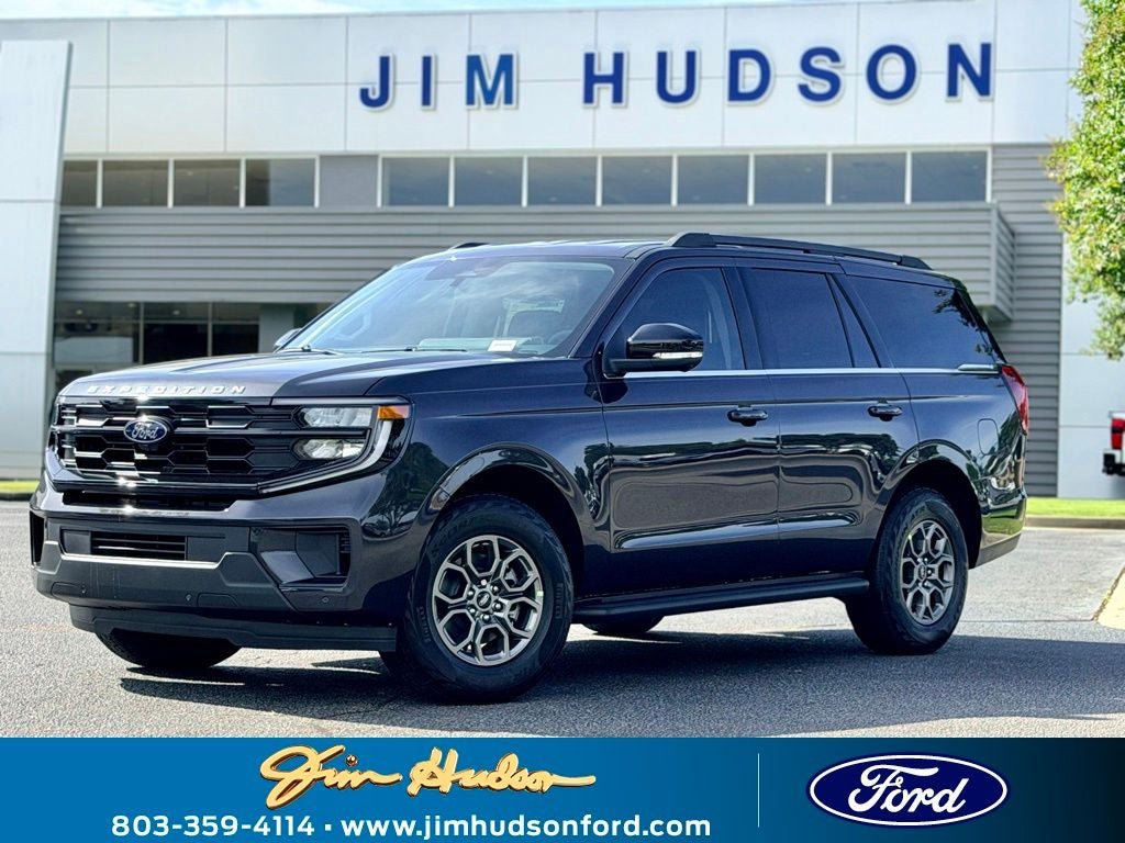 New 2026 Ford Expedition Active AWD/4WD video 1