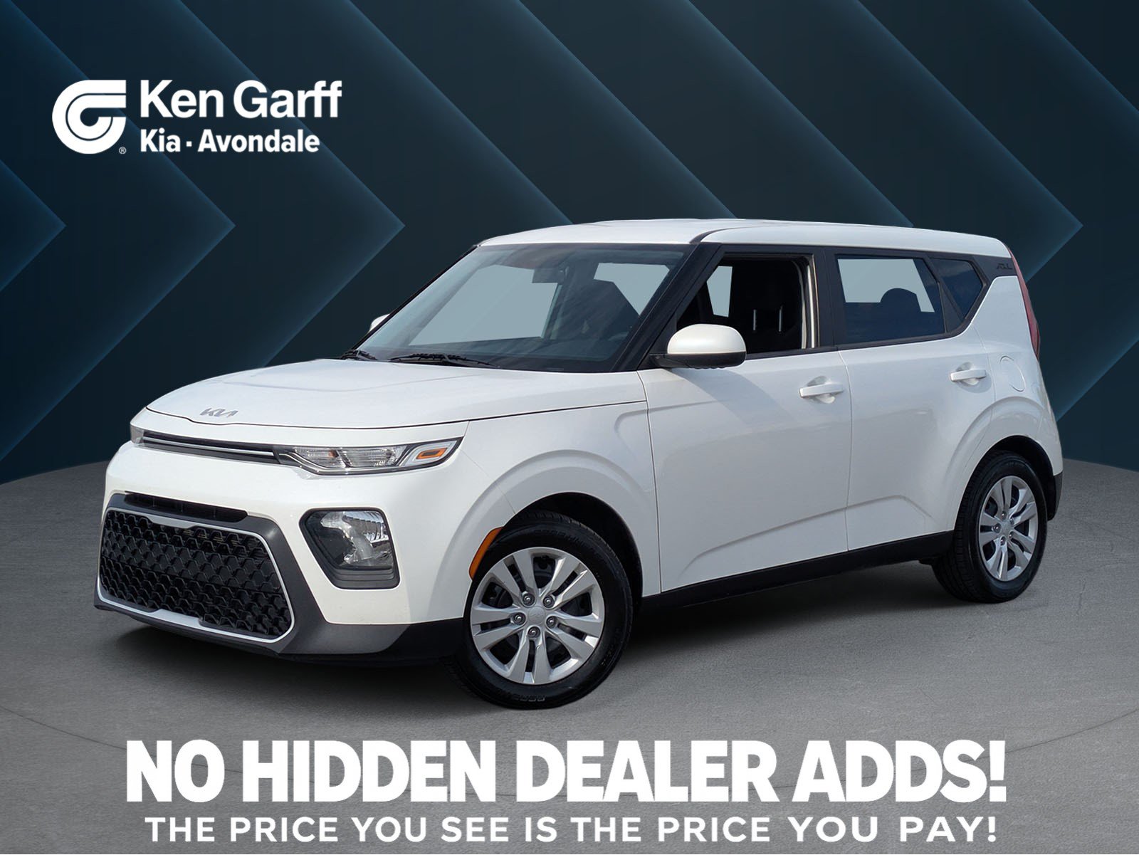Used 2022 Kia Soul LX