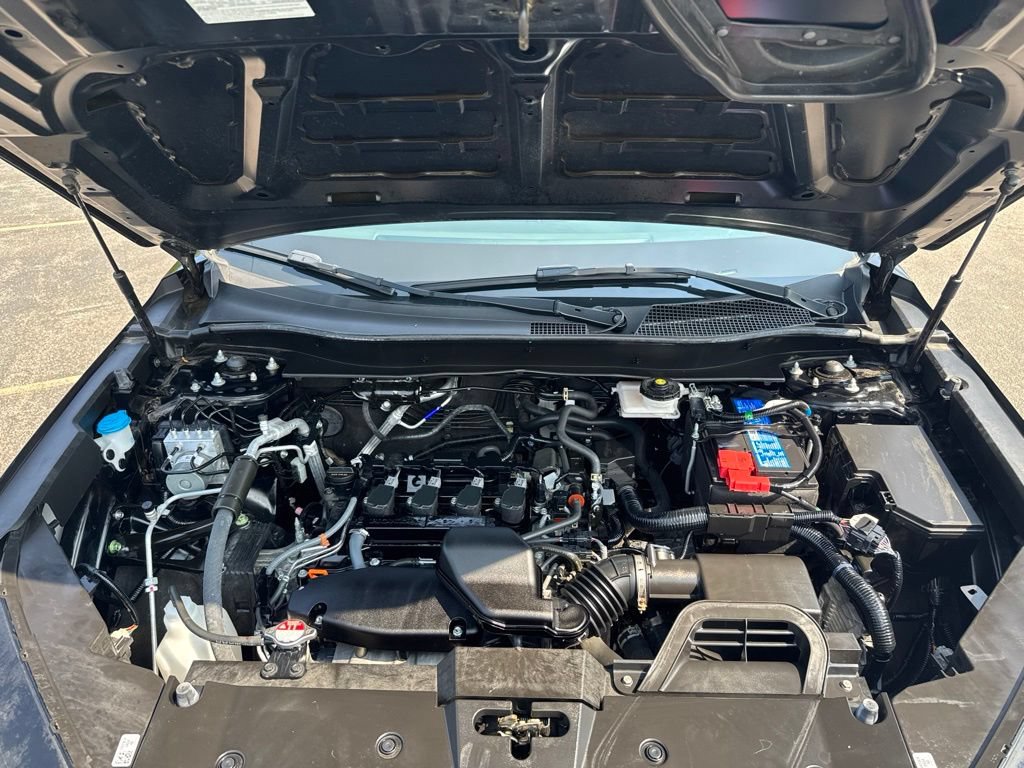 Certified 2024 Honda CR-V EX-L image 16