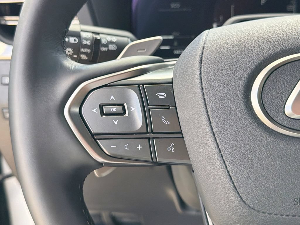 Certified 2024 Lexus GX 550 AWD/4WD image 26