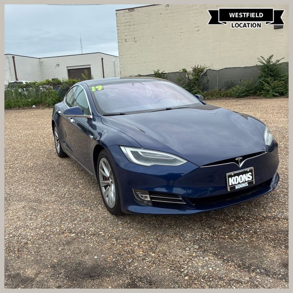 Used 2019 Tesla Model S P100D
