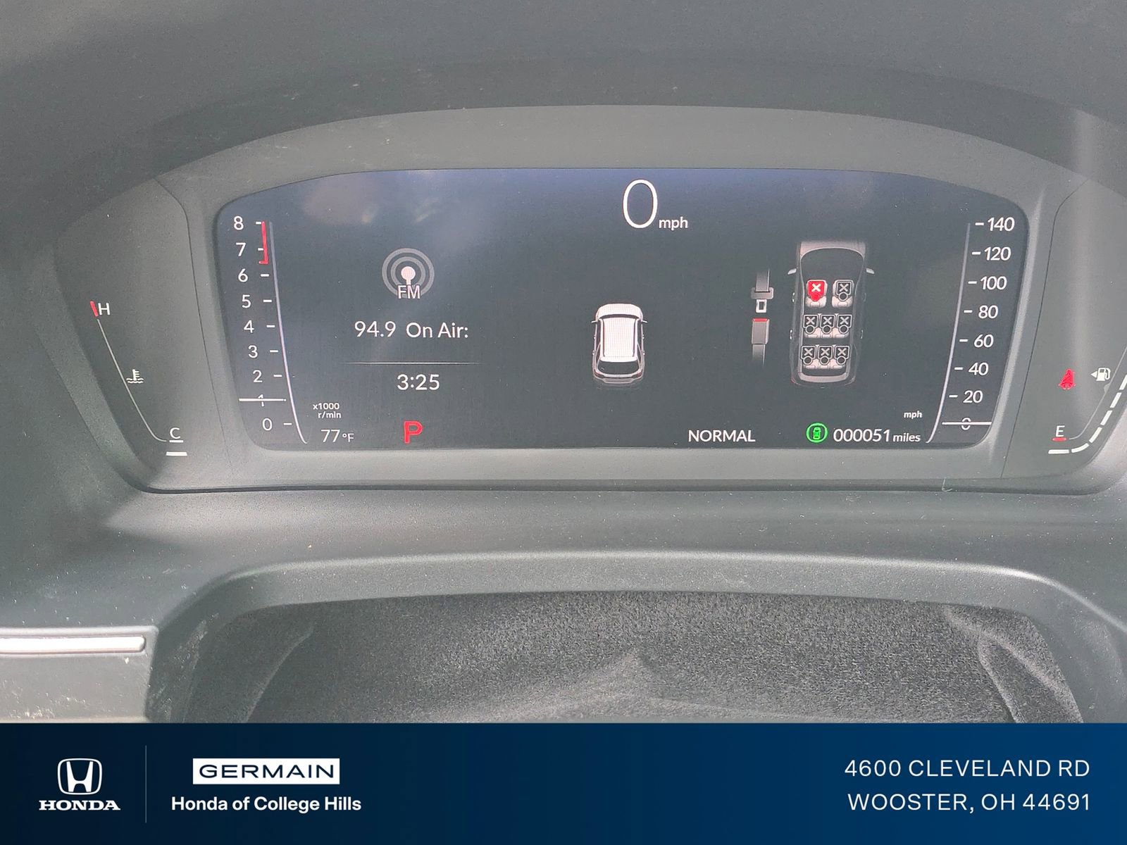 New 2026 Honda Pilot Elite image 32