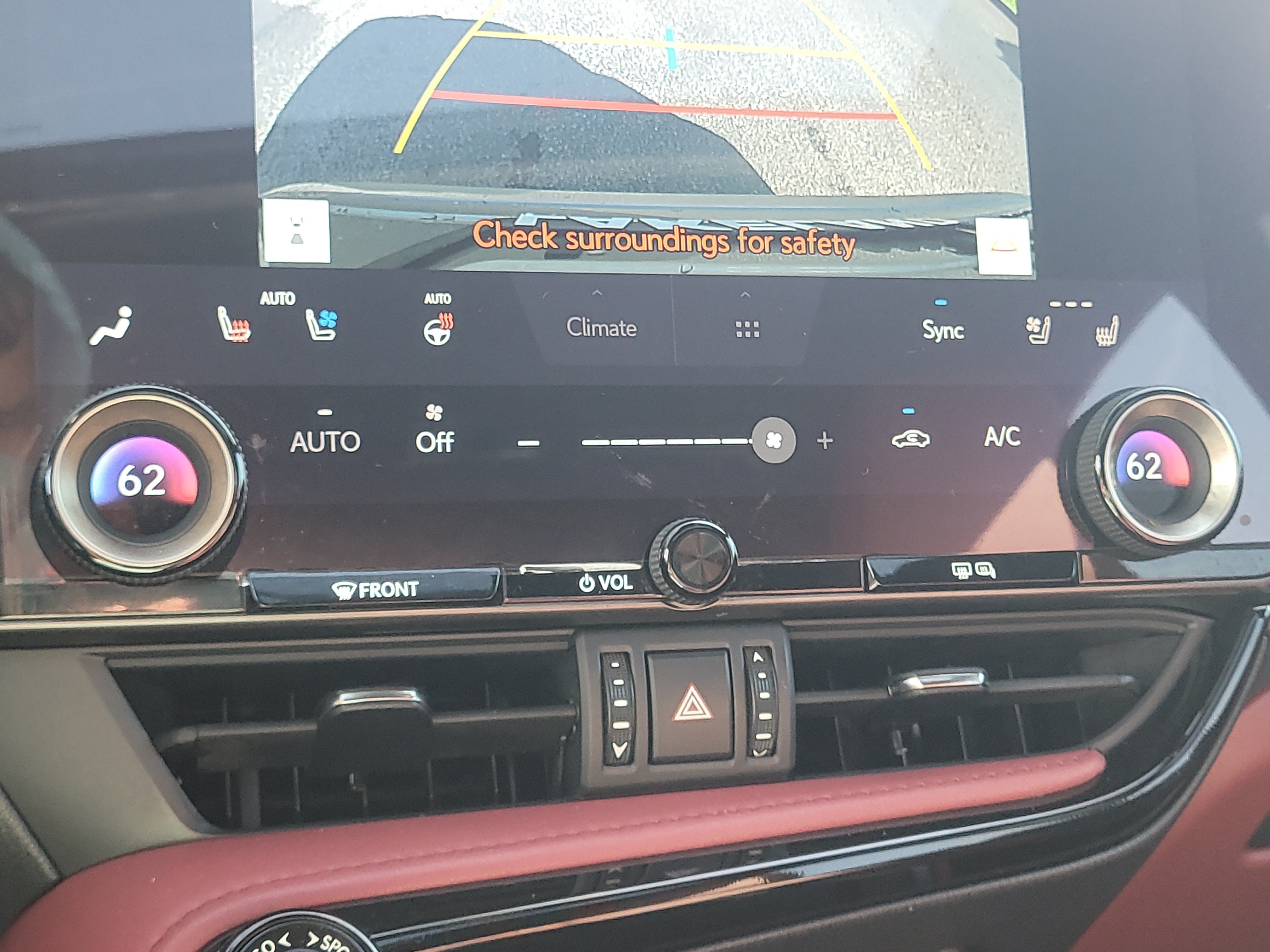 Used 2025 Lexus NX 250 FWD w/ Accessory Package (2T) image 28
