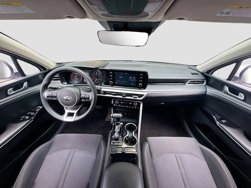 Used 2021 Kia K5 LXS image 19
