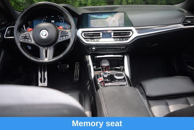 Used 2022 BMW M4 xDrive Competition w/ Executive Package AWD/4WD image 8