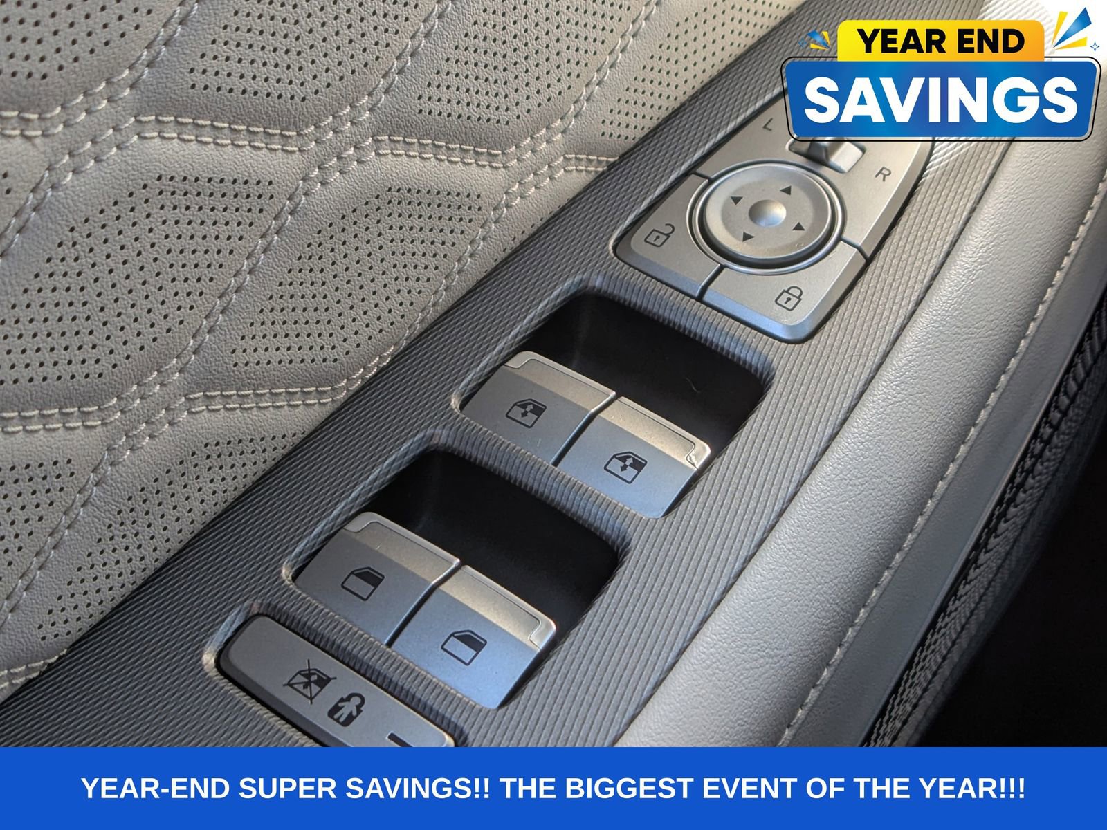 Used 2021 Hyundai Palisade Calligraphy image 37