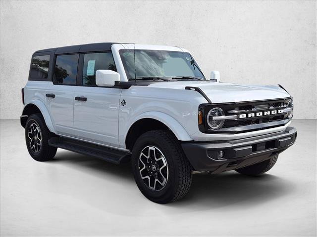 New 2026 Ford Bronco Outer Banks AWD/4WD image 7