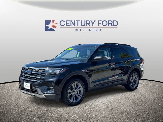 Used 2026 Ford Explorer Active w/ Active Comfort Package AWD/4WD image 5