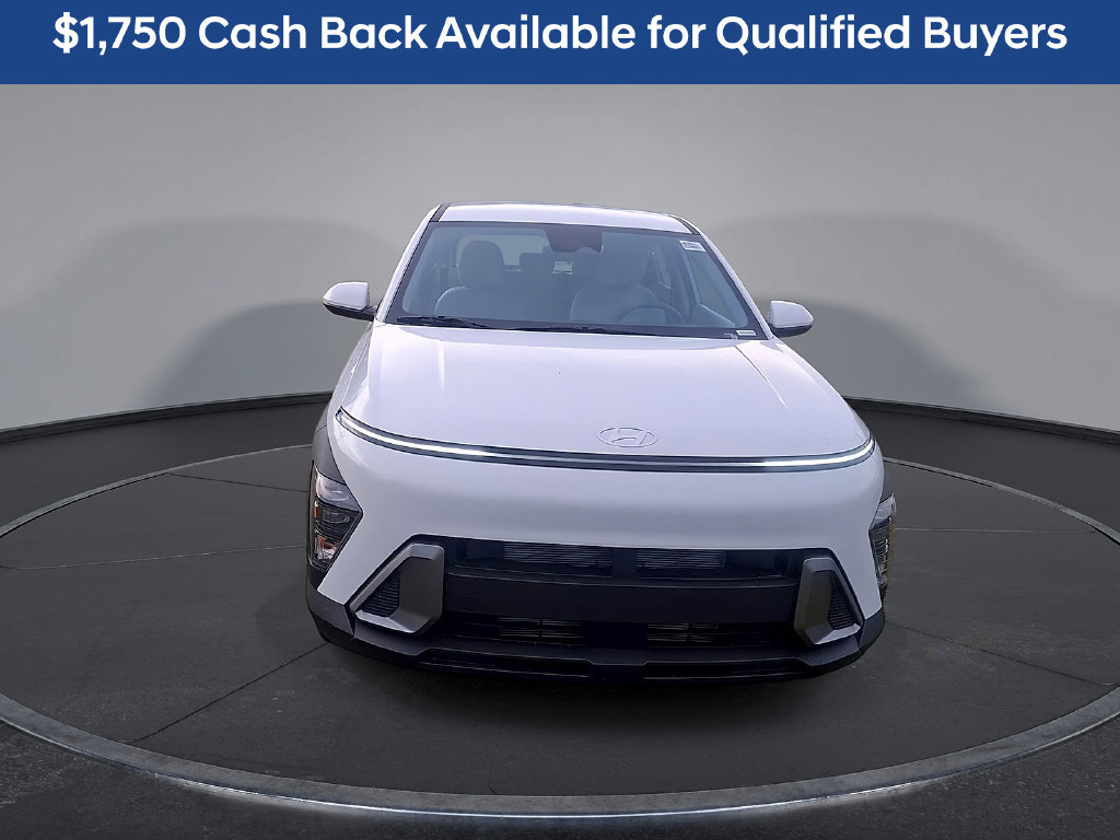 New 2026 Hyundai Kona SE FWD image 8
