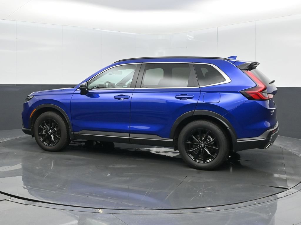 Certified 2025 Honda CR-V Sport image 13