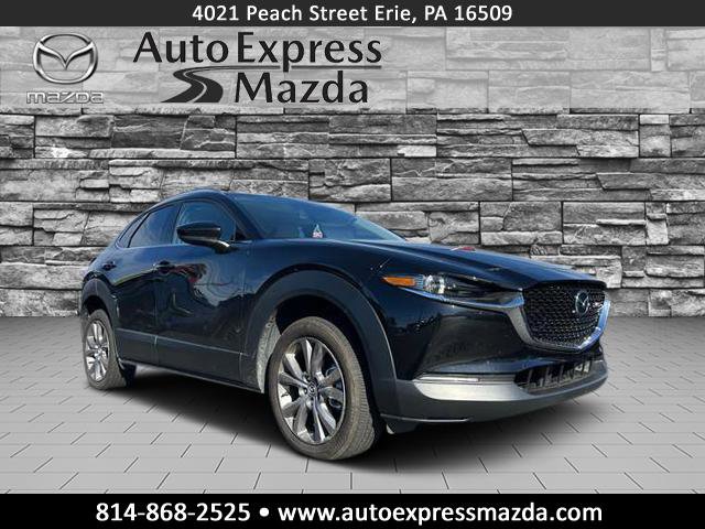 Certified 2024 MAZDA CX-30 AWD 2.5 S w/ Premium Package