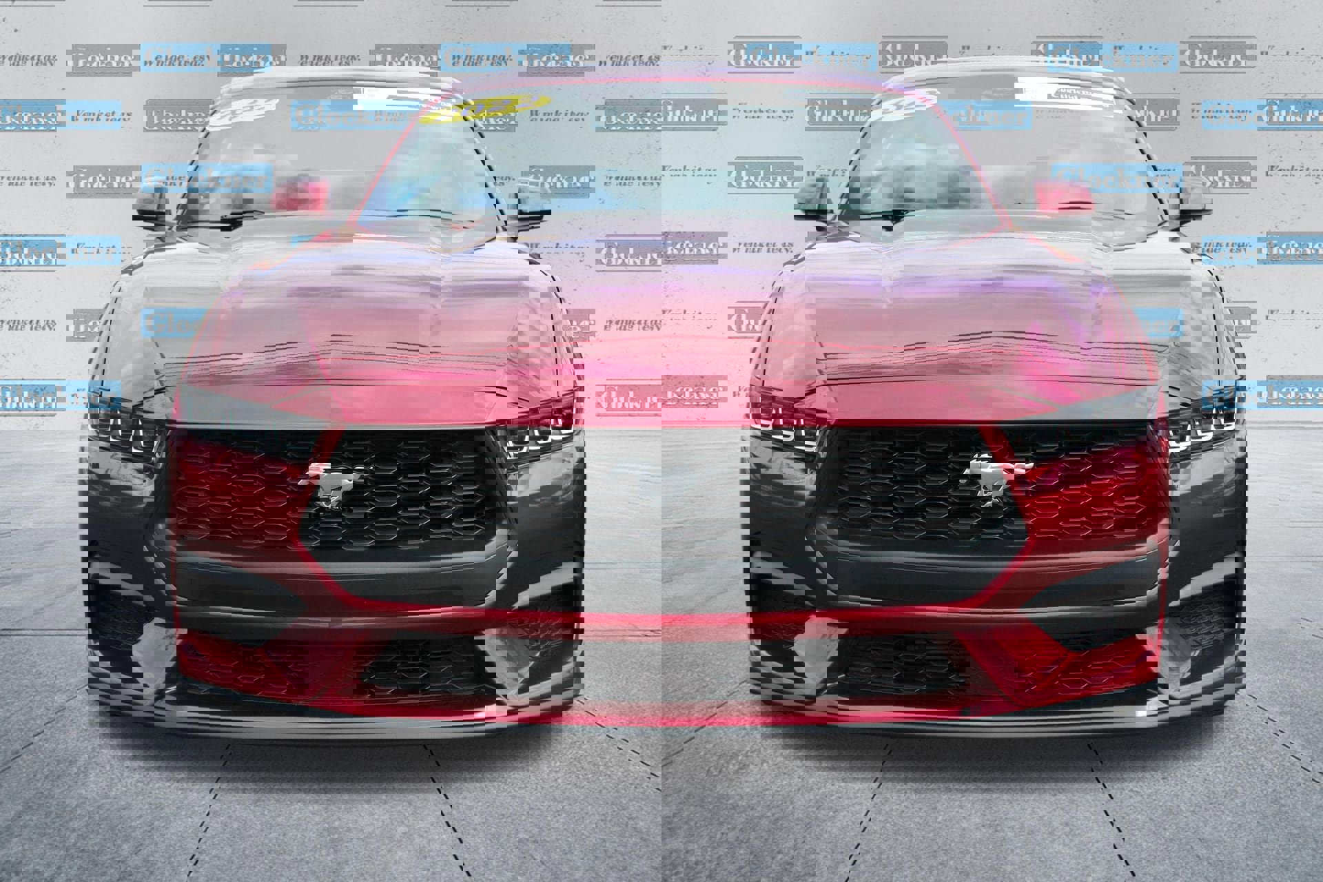 Used 2025 Ford Mustang Ecoboost image 2