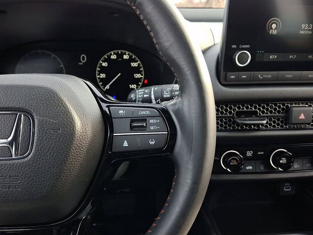 Certified 2024 Honda HR-V Sport image 21